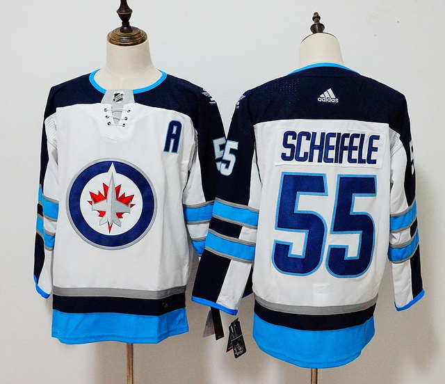 Winnipeg Jets Jerseys 15